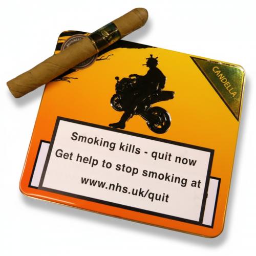 Drew Estate ACID Krush Classic Green Candela – Tin of 10 Cigars