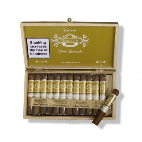 Regius Serie Limitada Robusto Cigar - Box of 25