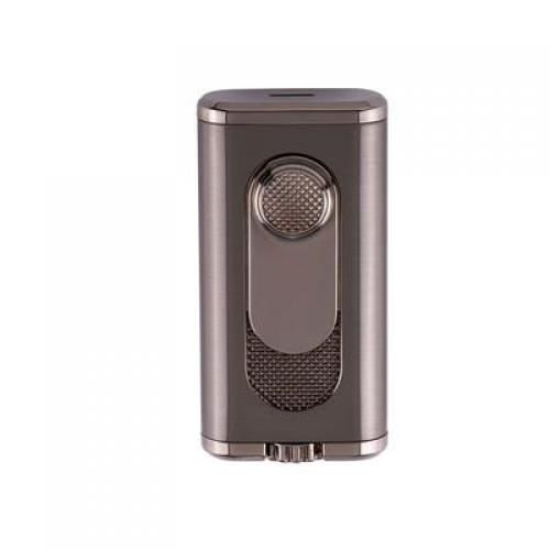 Xikar Verano Flat Flame Lighter - Gunmetal