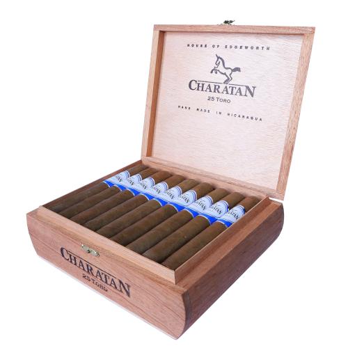 Charatan Toro – Box of 25 Cigars