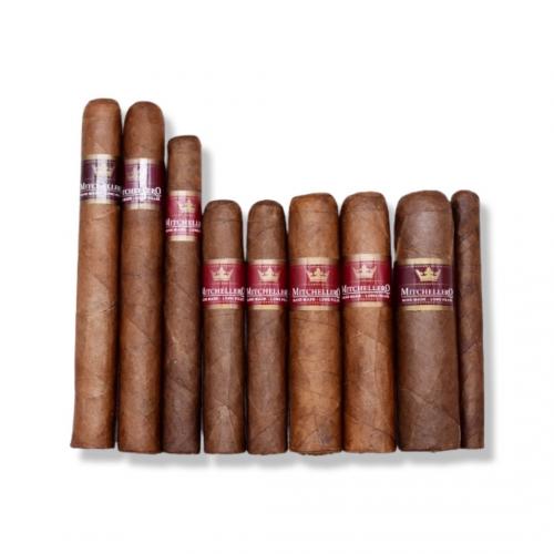 Mitchellero Selection Sampler - 10 Cigars
