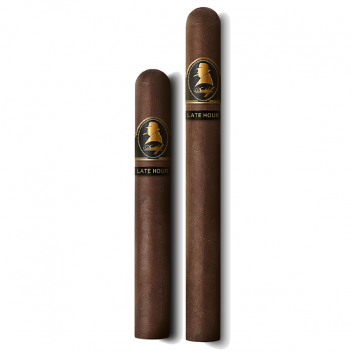 Davidoff Late Hour Selection Sampler - 2 Cigars