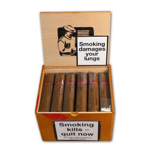 Chinchalero Novillo Fuerte Maduro - Box of 20