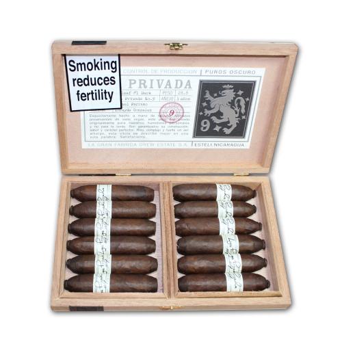 Liga Privada No. 9 Flying Pig - Box of 12 Cigars