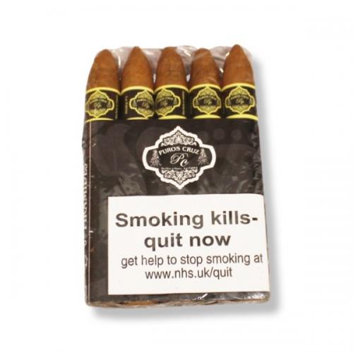 Puros Cruz Piramides Cigar - Pack of 5