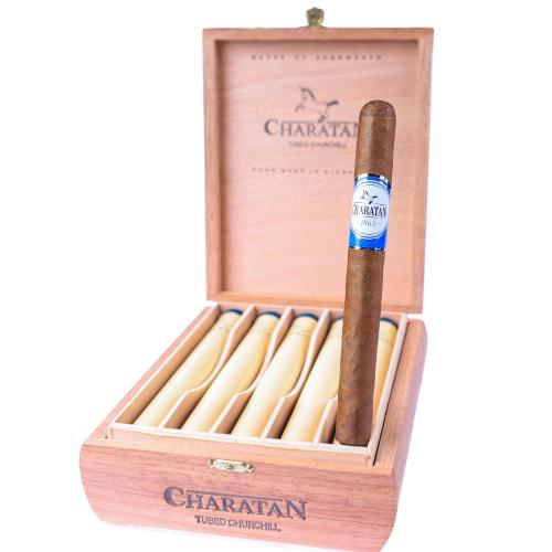 Charatan Churchills Tubo - 10's