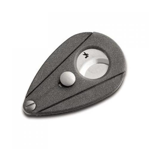 Xikar Xi2 Cigar Cutter - Granite Silver