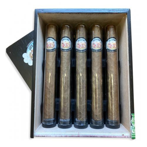 Luis Martinez Crystal Churchill - Box of 20 Cigars