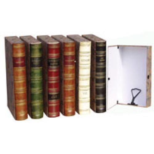 Ledger Boxes