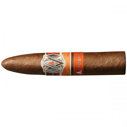 AVO Uvezian Syncro Nicaragua Fogata Short Torpedo Cigar - 1 Single