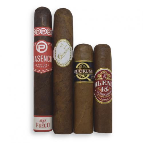 Noteworthy Nicaraguan Cigars Sampler - 4 Cigars