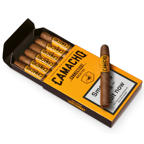 Camacho Connecticut Machitos Cigar - 6's