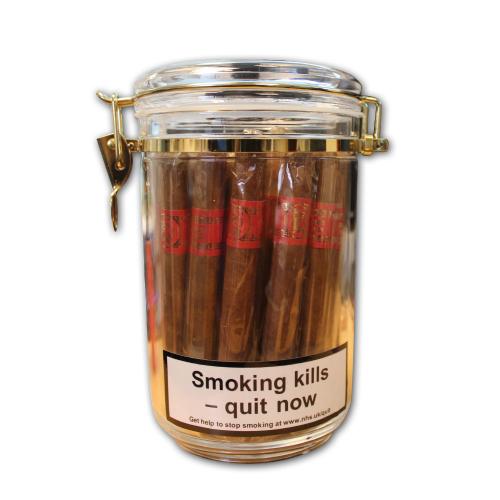 Inka Secret Blend Red Cristales Cigar - Jar of 25