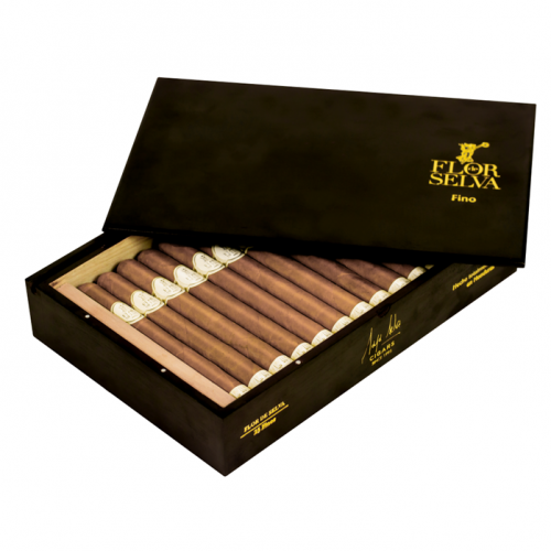 Flor De Selva Clasica Robusto Cigar - Box of 25