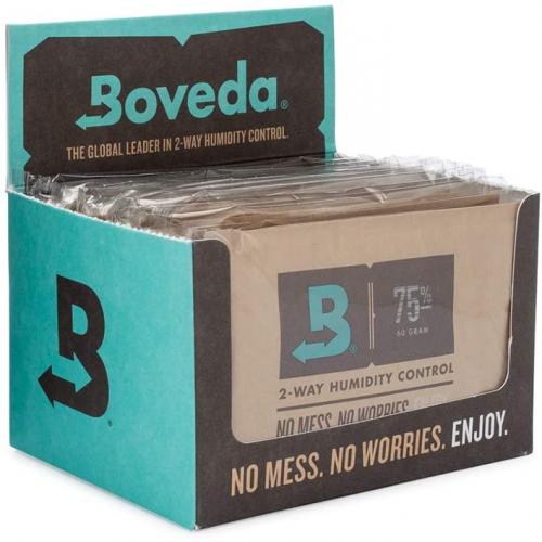 Boveda Humidifier – 60g – 75% RH - Pack of 12