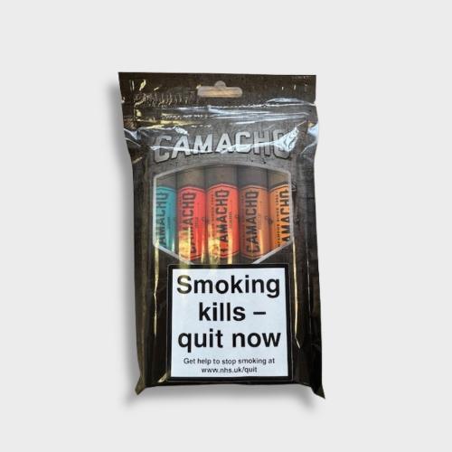 Camacho Toro Fresh Pack - 5 Cigars