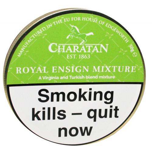 Charatan Royal Ensign Mixture Pipe Tobacco 50g Tin (Dunhill Standard Mixture)