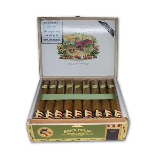 Brick House Double Connecticut Mighty Mighty Cigar - Box of 25