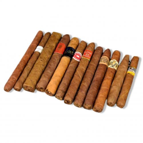 Best Selling Quick Puff Cigar Sampler - 12 Cigars