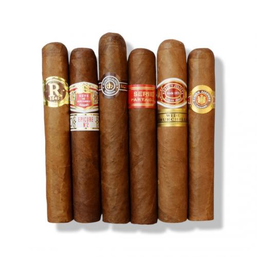 Robusto Cuban Sampler - 7 Cigars