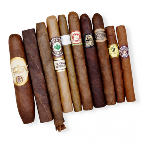 Regional Sampler - 10 Cigars