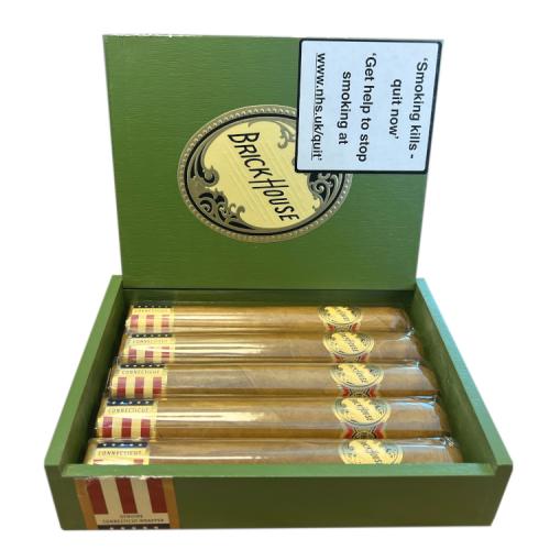 Brick House Double Connecticut Mighty Mighty Cigar - Box of 5