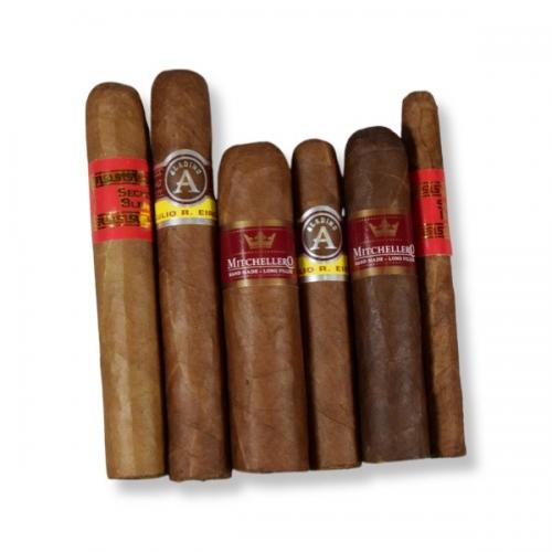 Best Seller New World Sampler - 6 Cigars
