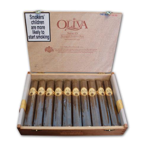 Oliva Serie O Double Toro - 10's