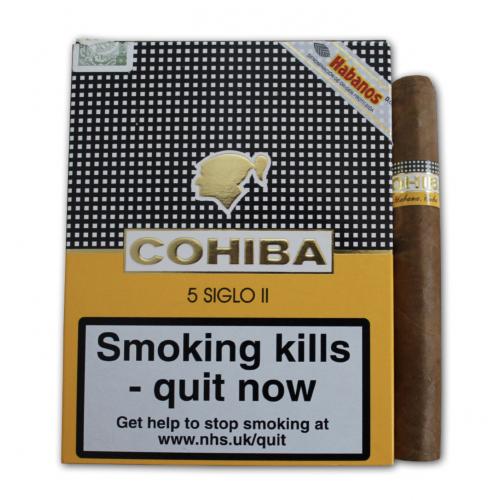 Cohiba Siglo II - 5's