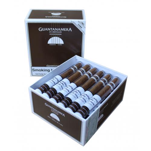 Guantanamera Cristales - Box of 25