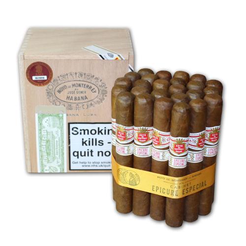 Hoyo de Monterrey Epicure Especial Cigar - Cabinet of 25