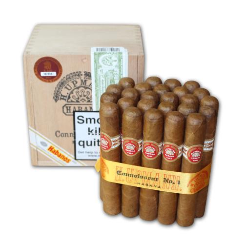 H.Upmann Connoisseur No.1 - Cabinet of 25