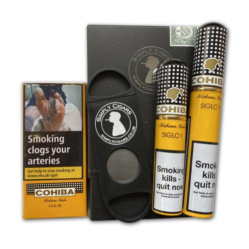 Cohiba Gift Pack Cigar Sampler