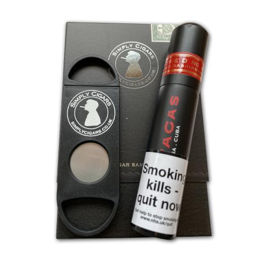 Cigar Gift Pack - Partagas Serie D No.4 Tubo