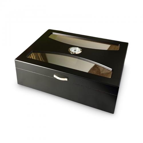 Prestige Delano Humidor - 100 Cigars Capacity