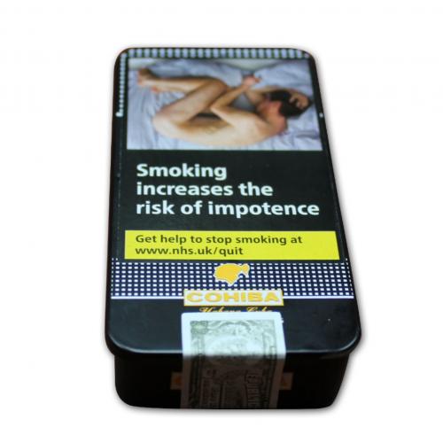 Cohiba Mini Collection No. 5 Minis - Tin of 10