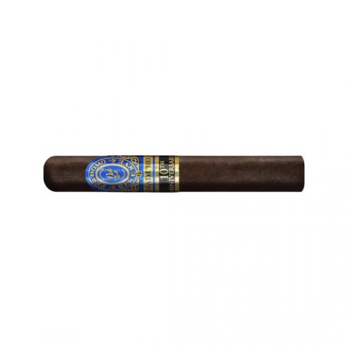 Perdomo 10th Anniversary Maduro Super Toro Cigar - 1 Single