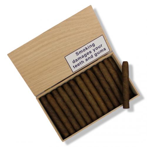 Charatan Petit Corona Machine Made Cigar - Box of 50