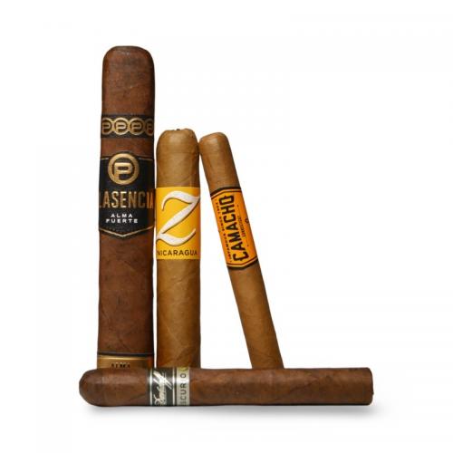 Davidoff Pinnacle of Perfection - 4 Cigars
