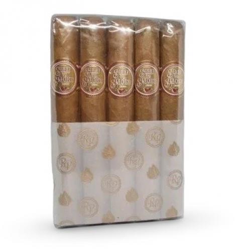 Rocky Patel Seed to Smoke Shade Toro Cigar - Bundle of 10