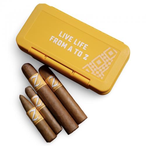 Zino Nicaragua Sampler - 4 Cigars