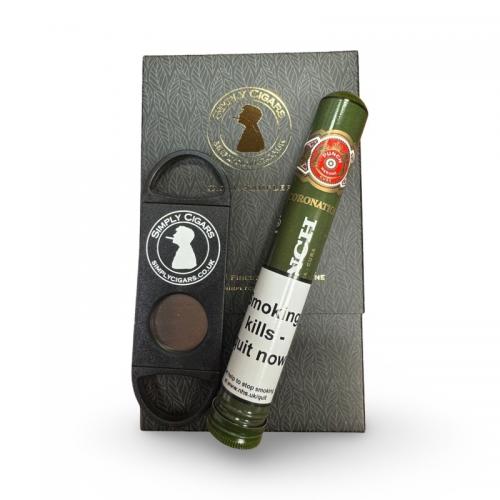 Cigar Gift Pack - Punch Coronations Tubed