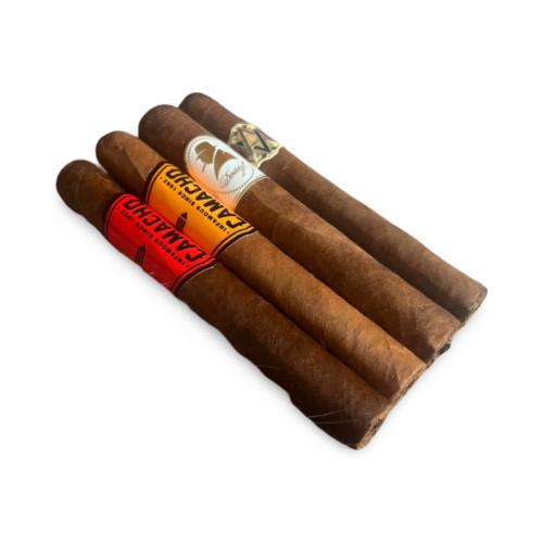 New World Quick Puff Sampler - 4 Cigars