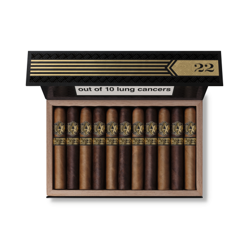 AVO Improvisation Series Limited Edition 2022 Robusto Grande Ecuador & Connectic