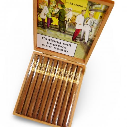 Aladino Vintage Selection Elegante Cigar - Box of 20