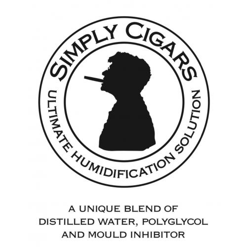 Simply Cigars Humidor Humidification Solution 500ml