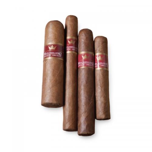 Mitchellero Best Sellers Sampler - 4 Cigars