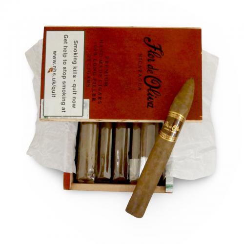 Flor de Oliva Torpedo – Box of 25 Cigars