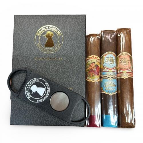 My Father Robusto Collection - 3 Cigars