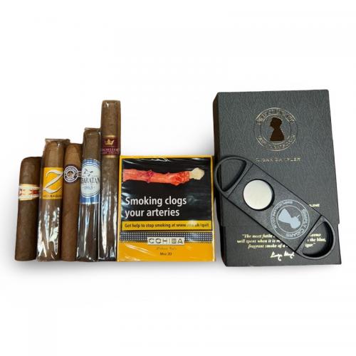Cigar Adventure Sampler - 25 Cigars